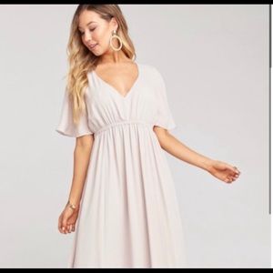 Show me your MuMu dress